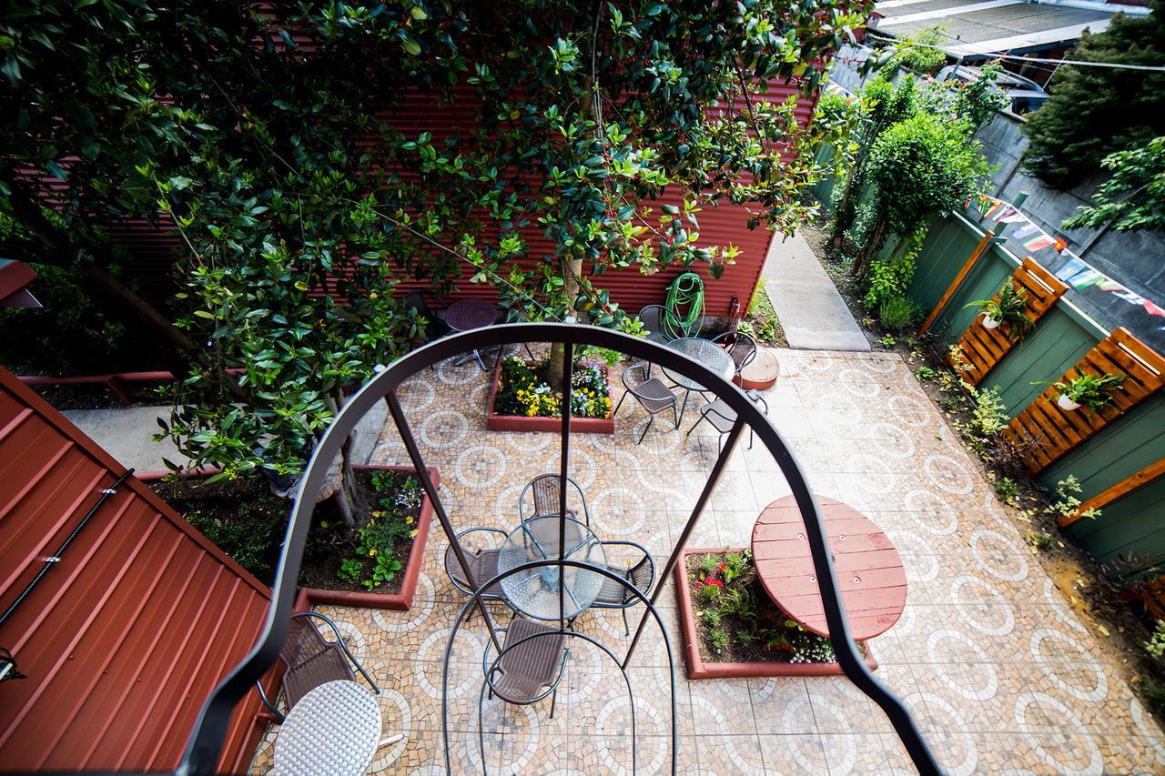Hostel Chaman Osorno Exterior photo