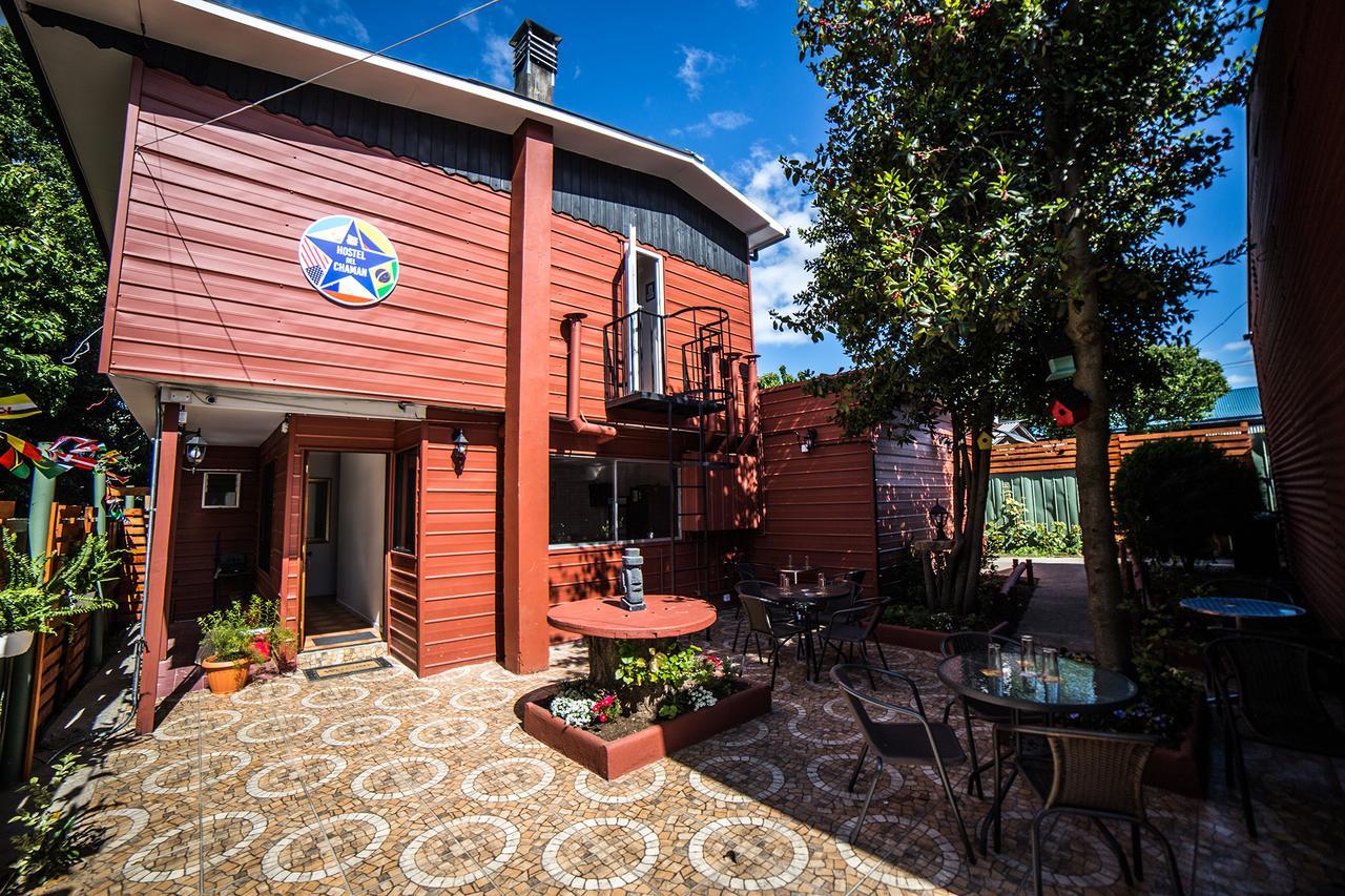 Hostel Chaman Osorno Exterior photo