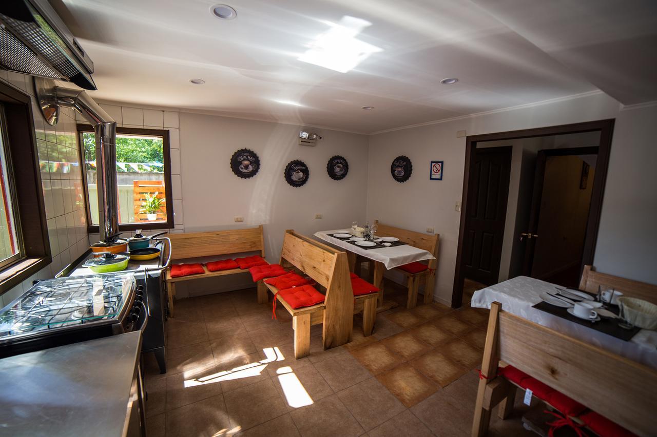Hostel Chaman Osorno Exterior photo